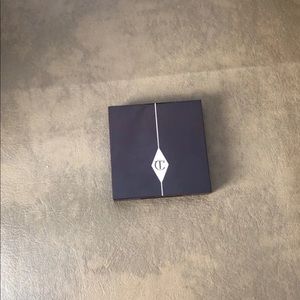 Like new Charlotte tilbury palette